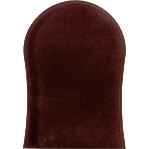 Аппликатор-рукавица для автозагара, коричневая - Tan Incorporated