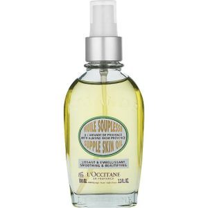 Смягчающее масло для тела - L'Occitane Almond Supple Skin Oil