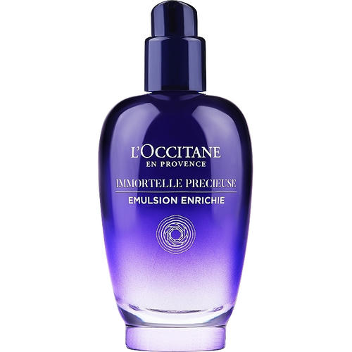 Ультраобогащенная эмульсия для лица высокой концентрации "Драгоценный бессмертник" - L'Occitane Immortelle Pr_cieuse Emulsion Enrichie — изображение 2