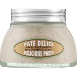 Паста-скраб для тела "Миндальная" - L'Occitane Almond Exfoliating And Smoothing Delicious Paste