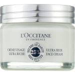 Увлажняющий крем для нормальной и комбинированной кожи лица - L'Occitane En Provence Comfort Creme Ultra Rich
