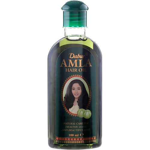 Масло для волос, Dabur Amla Healthy Long And Beautiful Hair Oil
