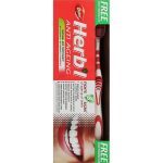 Набор "Anti Ageing", красный, Dabur Herb`l (toothbrush/1шт + toothpaste/150g)