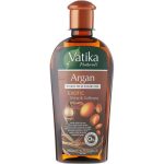 Масло для волос обогащенное арганой, Dabur Vatika Argan Enriched Hair Oil