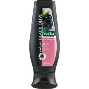 Кондиционер для волос с маслом черных оливок, Dabur Vatika Black Olive Conditioner