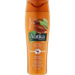 Шампунь с маслом арганы, Dabur Vatika Argan Shampoo