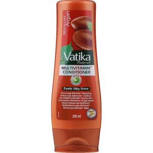 Кондиционер для волос с арганой, Dabur Vatika Argan Conditioner