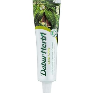 Натуральная зубная паста, Dabur Herb`l Neem