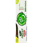 Набор для детей "Арбуз" 2-6 лет, Dabur Herb'l Kids Watermelon (toothpaste/50g + toothbrush/1pcs + gift)