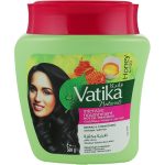 Маска для волос "Питание", Dabur Vatika Naturals Egg Protein
