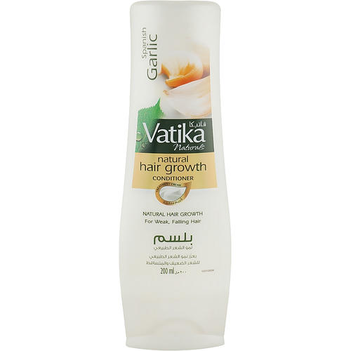 Кондиционер для волос с экстрактом чеснока, Dabur Vatika Garlic Conditioner