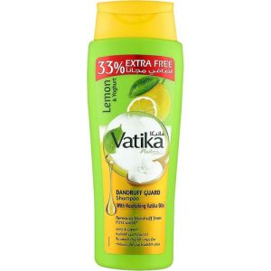 Шампунь от перхоти, Dabur Vatika Naturals Dandruff Guard Shampoo