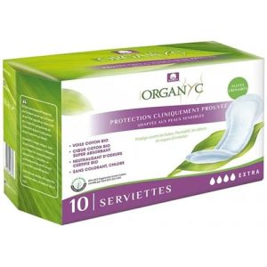 Corman Organyc Extra, Урологические прокладки, 10 шт.