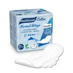 Vuokkoset Cotton Normal Wings Sensitive, Гигиенические прокладки, 12шт