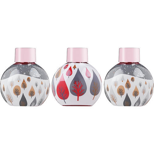 Набор, Grace Cole The Luxury Bathing Тoasted Praline & Swttt Vanilla Set (sh/gel/2x100ml + bath/soak/100ml) — изображение 2