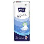 Bella Classic Nova, Прокладки гигиенические, 10 шт.