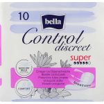 Bella Control Discreet Super Bladder Control Pads, Урологические прокладки для женщин, 10 шт.