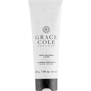 Масло для тела, Grace Cole White Nectarine And Pear Body Butter