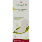Corman Cotton Organyc Panty-Liners Maxi, Ежедневные гигиенические прокладки, 20 шт