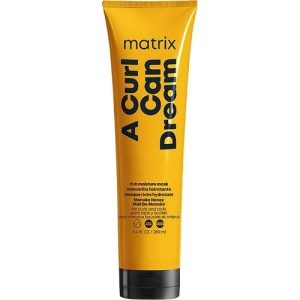 Интенсивная увлажняющая маска для вьющихся волос всех типов, Matrix A Curl Can Dream Rich Mask