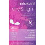 Natracare Inco Pads Dry & Light, Урологические прокладки, 20 шт.