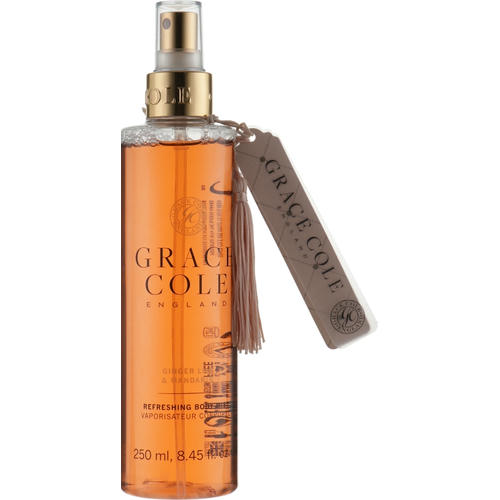 Спрей для тела, Grace Cole England Ginger Lily & Mandarin Body Mist