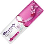 First Lady, Гигиенические прокладки "Classic Normal", размер 1, 3 капли, 10 шт.