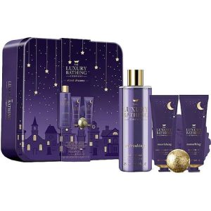 Набор, 6 продуктов, Grace Cole The Luxury Bathing Sweet Dreams