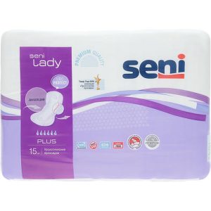 Seni, Прокладки Seni Lady 6 Plus Air
