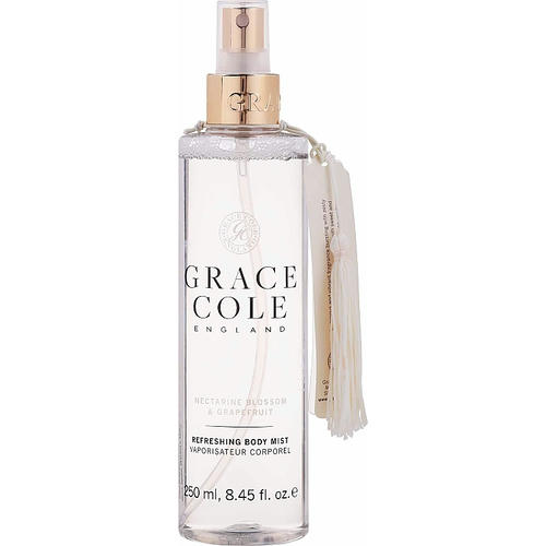 Парфюмированный спрей для тела, Grace Cole Boutique Nectarine Blossom & Grapefruit Body Mist — изображение 2