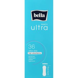 Bella, Ежедневные прокладки Panty Ultra Extra Long, 36шт