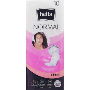 Bella, Прокладки гигиенические Bella Normal, 10 шт