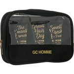 Набор, Grace Cole GC Homme Energise (cr/50ml + sh/gel/100ml + shm/50ml + bag/1pc)
