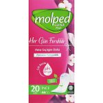 Molped, Ежедневные прокладки Everyday Freshness Deo Scent of Nature, 2 капли, 20 шт.
