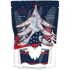 Набор бомбочек для ванны, Grace Cole The Luxury Bathing Festive Fizz