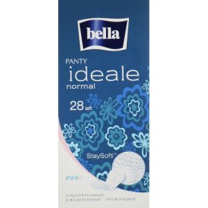 Bella, Прокладки Ideale Panty Normal, 28 шт