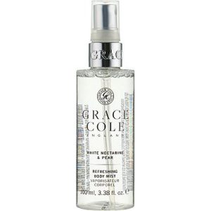 Спрей для тела, Grace Cole White Nectarine & Pear Body Mist