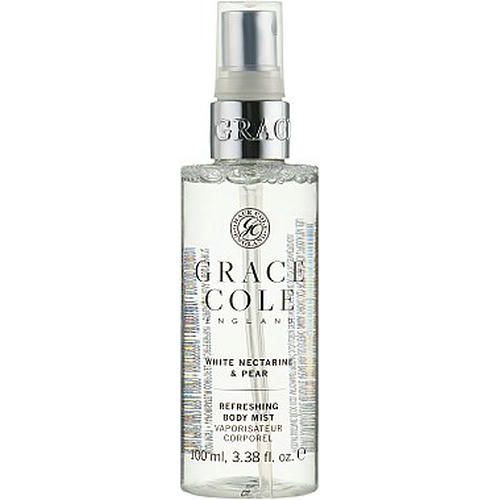 Спрей для тела, Grace Cole White Nectarine & Pear Body Mist
