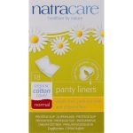 Natracare Panty Liners Normal, Ежедневные прокладки, 18 шт.