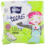Bella, Прокладки For Teens Ultra Relax, 10 шт