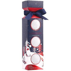 Набор бомбочек для ванны, Grace Cole The Luxury Bathing A Cracking Bath