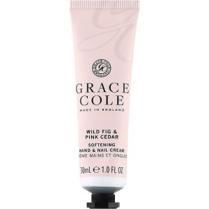 Крем для рук и ногтей "Инжир и кедр", Grace Cole Wild Fig & Pink Cedar Hand & Nail Cream