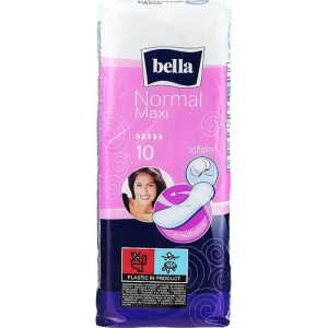 Bella, Гигиенические прокладки Normal Maxi, 10 шт