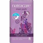Natracare Maxi Super Pads, Прокладки, 12 шт.