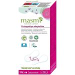 Masmi Natural Cotton Adjustable Flex, Ежедневные гигиенические прокладки