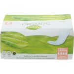 Corman, Органически гигиенические прокладки "Organyc" послеродовые, 12шт