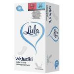 Lula, Ежедневные прокладки без запаха, 20 шт