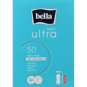 Bella, Ежедневные прокладки Panty Ultra Normal Mixform, 50шт