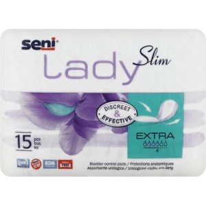 Seni, Прокладки Seni Lady 4 Extra Slim