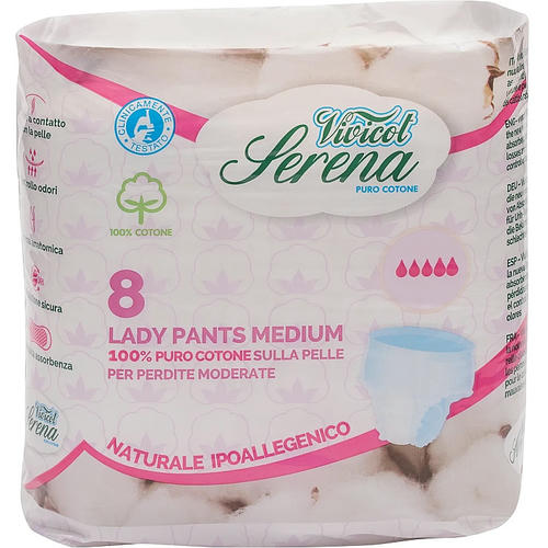 Vivicot Serena Lady Pants Medium, Абсорбирующие трусики для взрослых